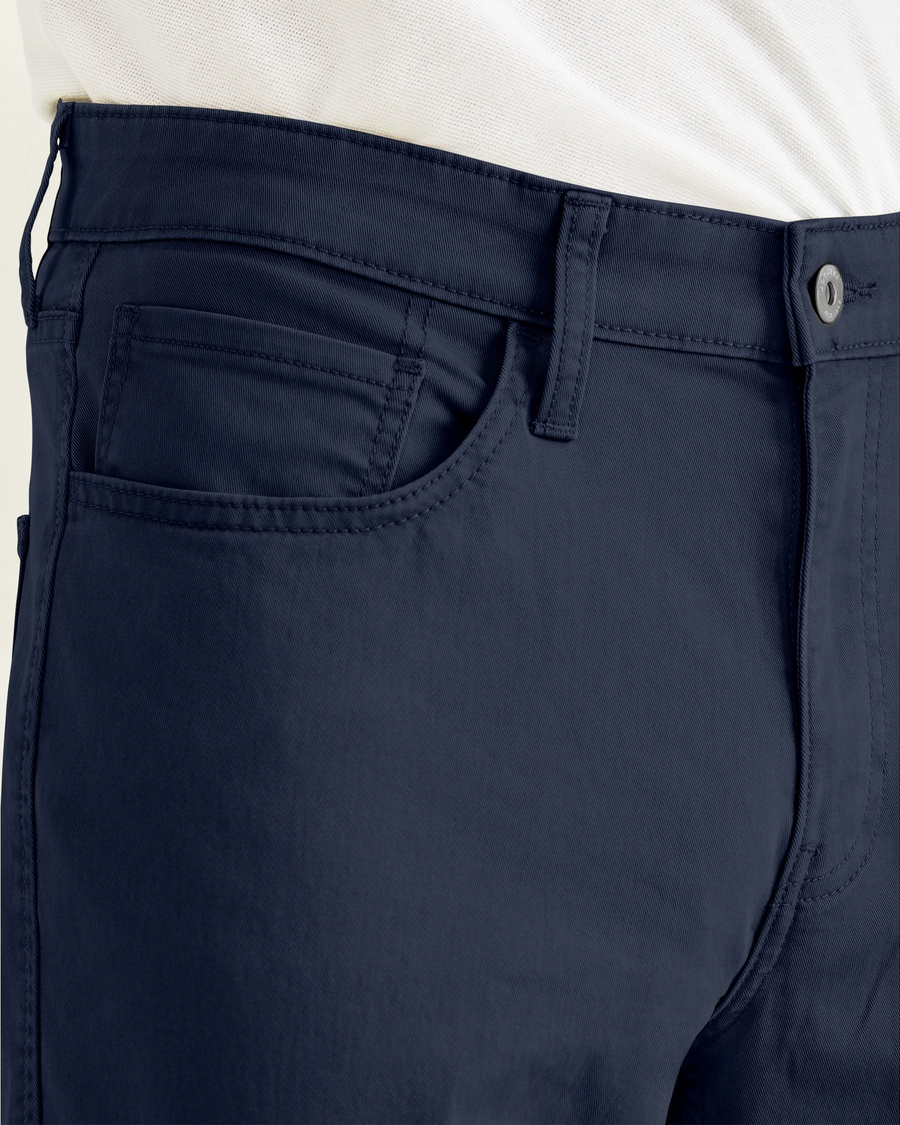 (image for) Tasty Jean Cut Pants, Straight Fit (Big and Tall)